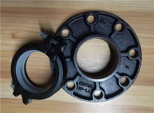 卡箍法兰